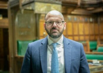 Simon Fell MP