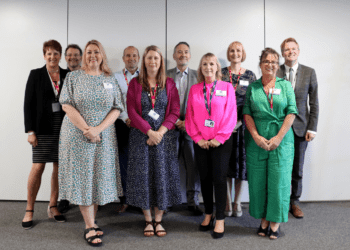Attendees at the Furness Skills Summit