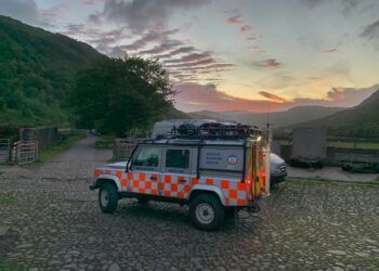 Bob Graham Round team member rescued in early hours