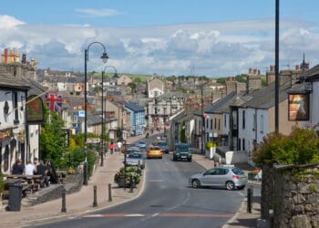Market Street, Dalton-in-Furness