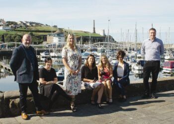 The team at Prima Uno