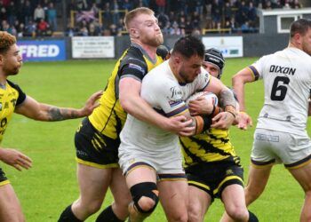 Whitehaven’s spirit not enough to overcome Halifax Panthers