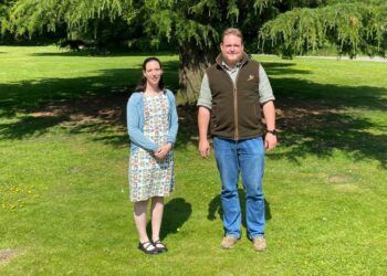 Leading estate agent branches out with new woodland specialists