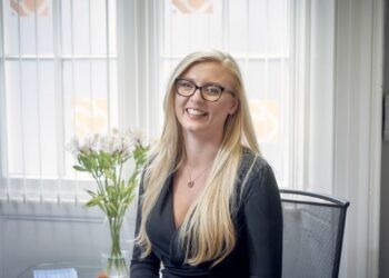 Cumbrian legal firm welcomes back former trainee