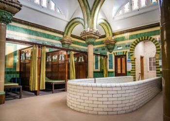 Carlisle Turkish Baths campaigners prepare to make their case to save it