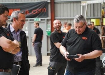 Forth holds open day to showcase its skills