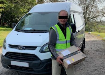 Amazon delivery drivers: Cumbrian author lifts lid on life behind the wheel
