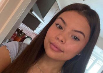 Sixth Form College student Aliyah Turner
