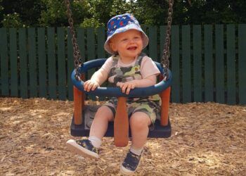 One-year-old Oliver Lancaster was diagnosed at just 11 months old.