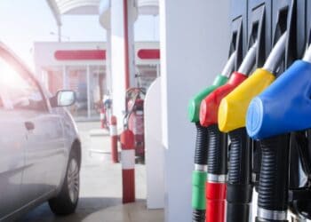 How much is fuel in Cumbria today?