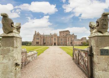 Got a spare £10,000 a month? A Cumbrian castle is up for rent