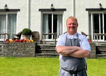 New executive chef joins Lake District hotel