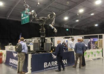 Cumbrian firm’s product star of show at Europe’s biggest nuclear supply chain event