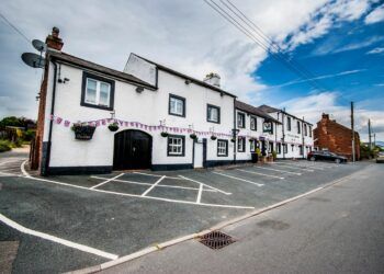 In pictures: Historic Cumbrian coaching inn on market for almost £700,000
