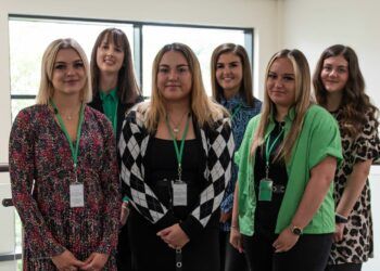 Sellafield Ltd among top 100 apprentice employers in England