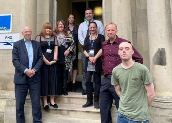 Carlisle MP visits centre training centre helping to get people back into work