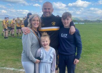 Five minutes with…..Chris Wright