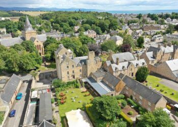 Dream £2.5 million Scottish castle on market with Cumbrian estate agents