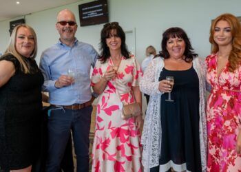 Double charity joy as race day delivers huge boost to Carlisle children’s charity