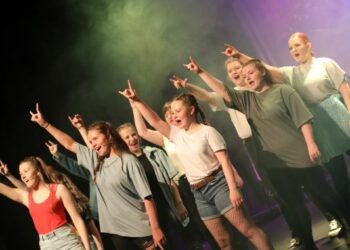 In pictures: Youngsters shine on stage in West Cumbria