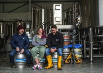 Lakes Brew Co celebrates year in business