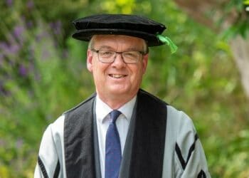 Leading Cumbrian tourism boss recognised for his dedication
