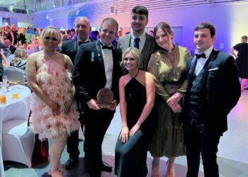 Cumbrian firm among top 50 apprenticeship employers in England