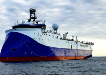 GDF ship