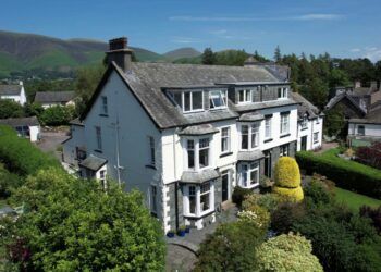 Lake District B&B/holiday let on market for £799,000