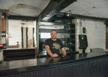 Breathing new life into iconic Whitehaven pub Three Tuns
