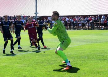 Satisfying result for Carlisle United in Cumbrian derby with Workington Reds