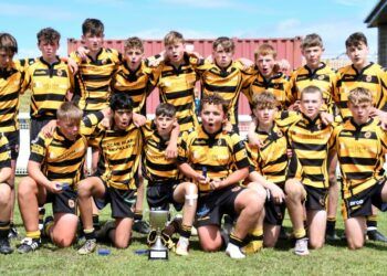 In pictures: Victories for youth teams in finals