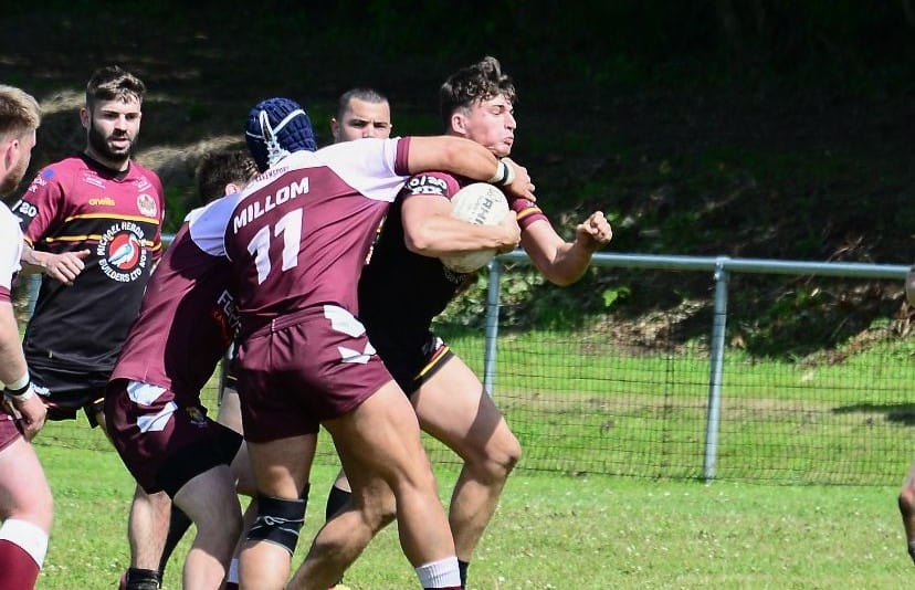 Action from Seaton v Millom