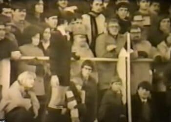 The match I saw….. When the All Blacks were beaten in Workington