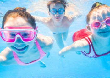 10p swims return for youngsters in Cumbria