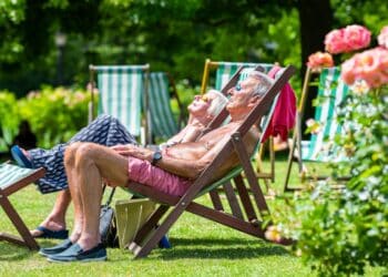 Warnings as temperatures set to soar in Cumbria