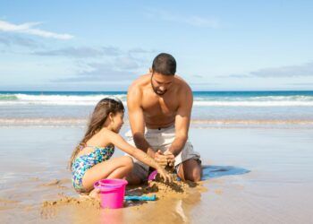 Going on holiday with your children if you’re separated – what are the rules?