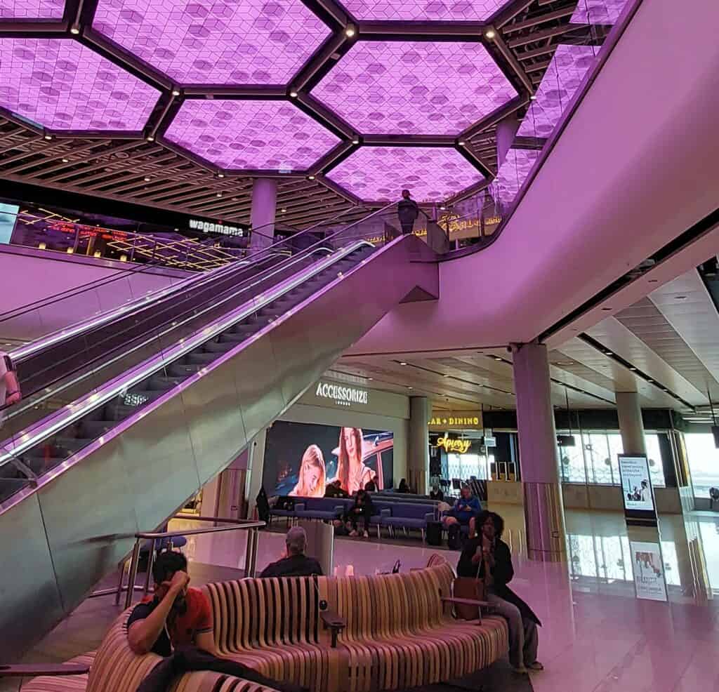 Manchester Airport