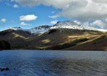 Man’s body found on Scafell