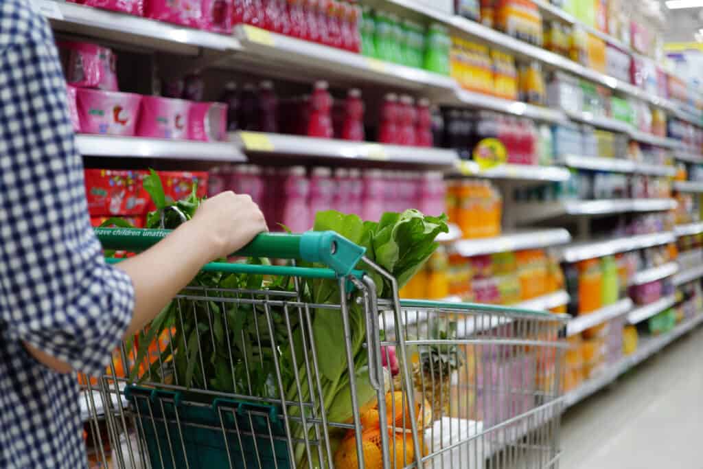Supermarket