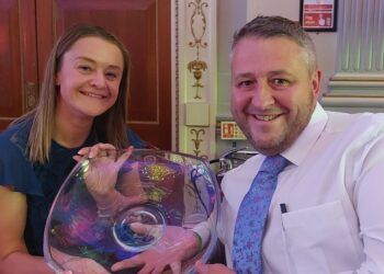Carlisle decorating firm’s Manchester Airport work wins national award