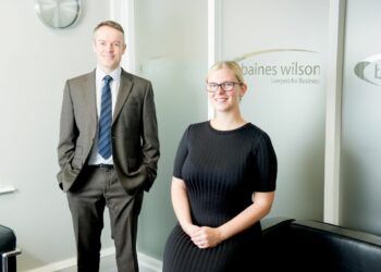 New recruits join leading law firm