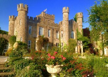 Eden Valley castle hotel on market for £2.25 million