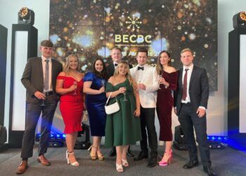Young professionals needed to join leading business organisation