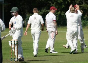Wigton dent Keswick’s Cumbria League title hopes