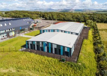 New extension at Energy Coast UTC ready for students