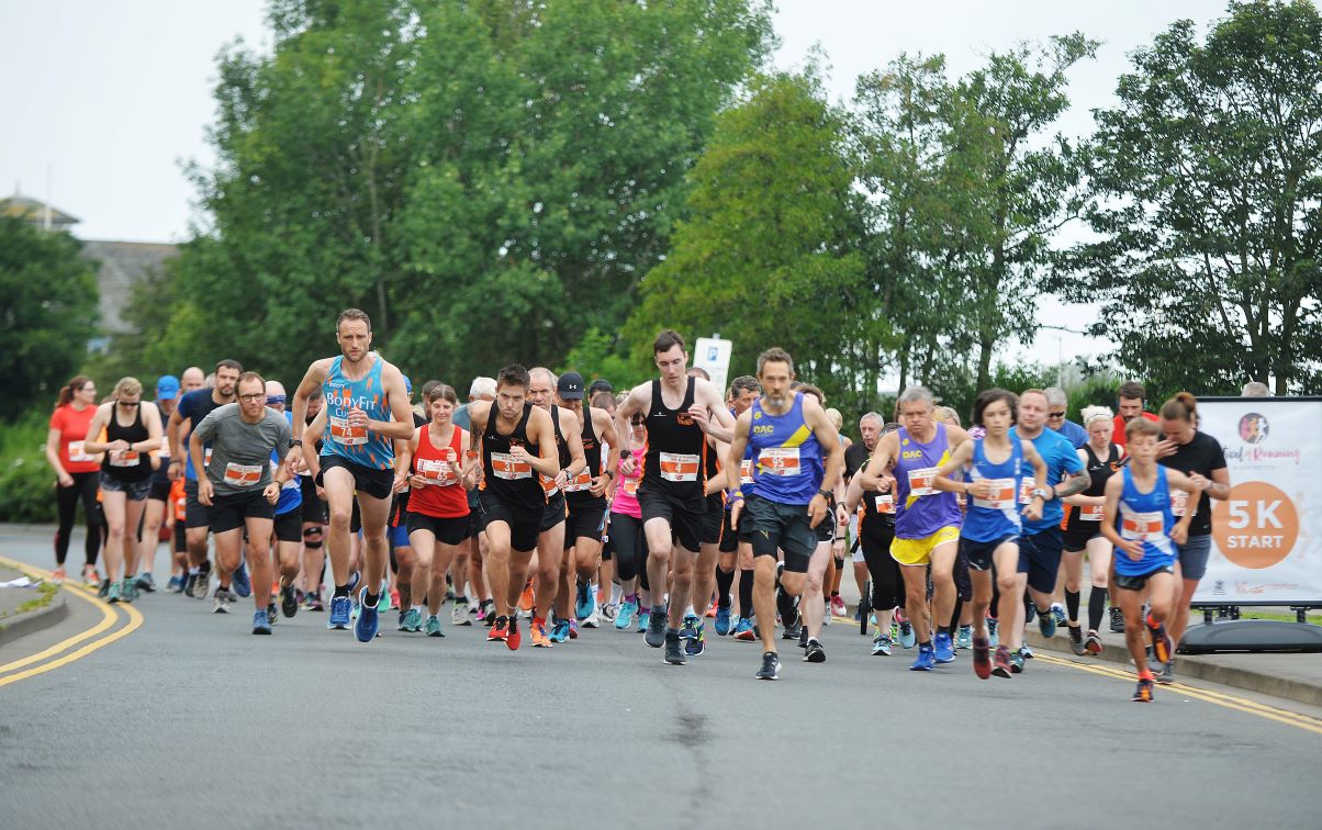 Workington to back Festival of Running