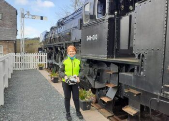 Five minutes with….Fiona Graham, of Carlisle Cycling Association