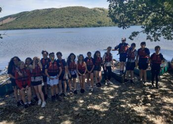 40 youngsters prove ICanToo at React Foundation event