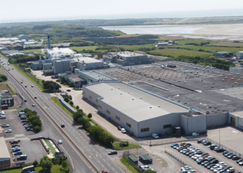 Barrow factory to be powered by £40 million hydrogen scheme